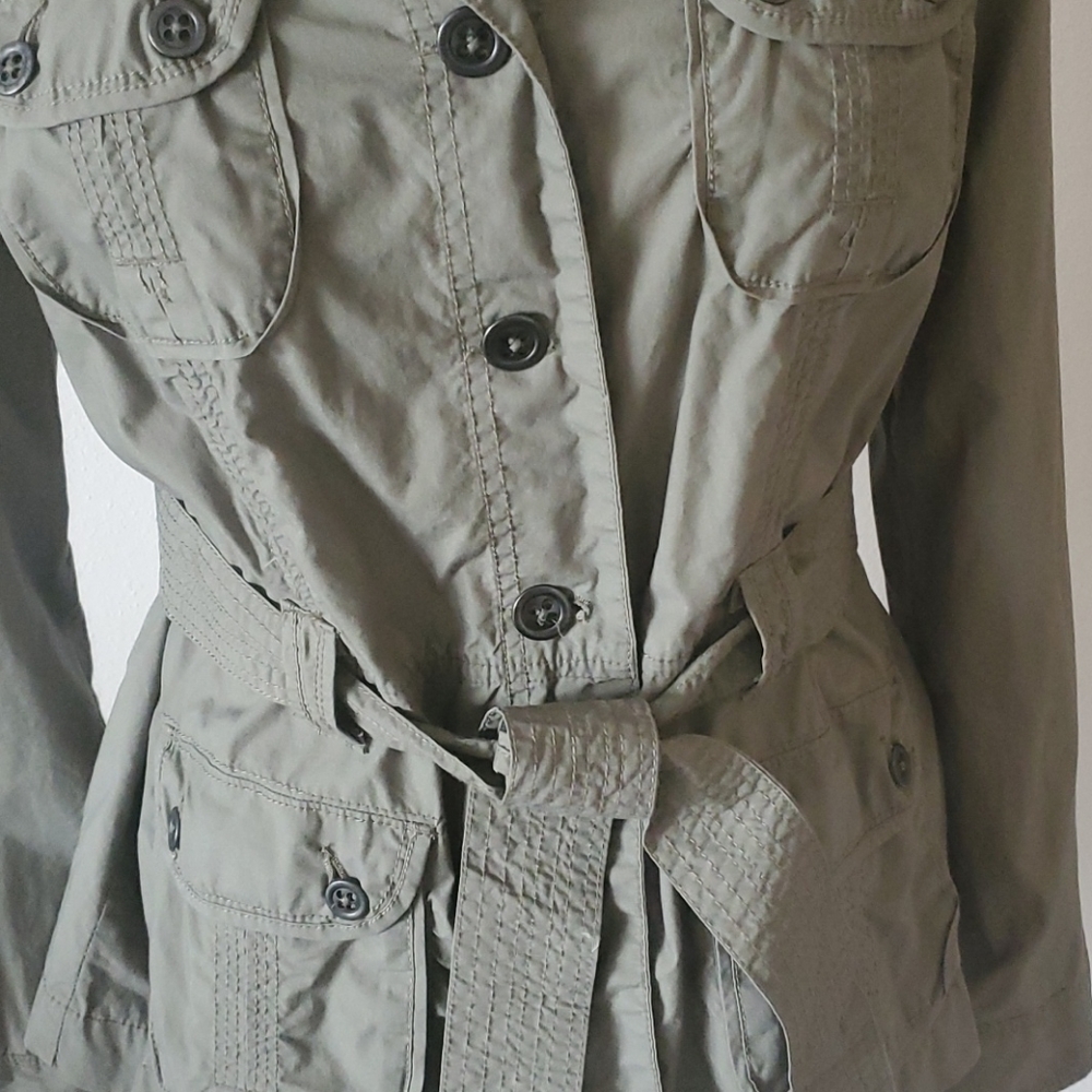 Calvin Klein Button Jacket71923 - Picture 2 of 6